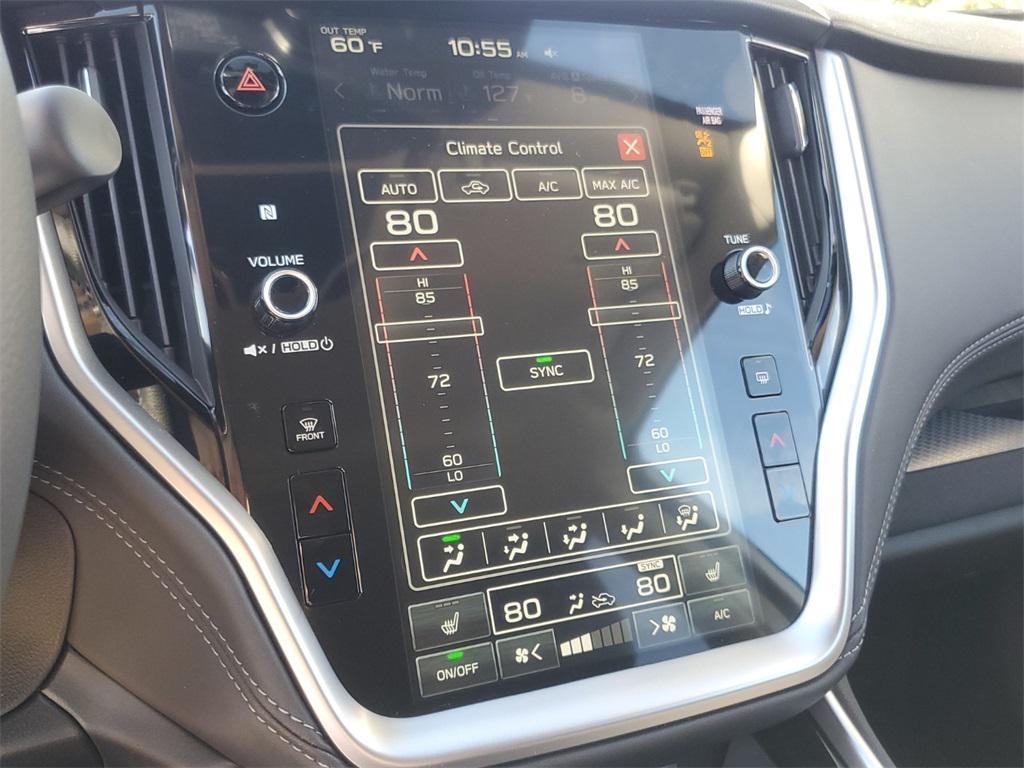 new 2025 Subaru Outback car, priced at $35,282