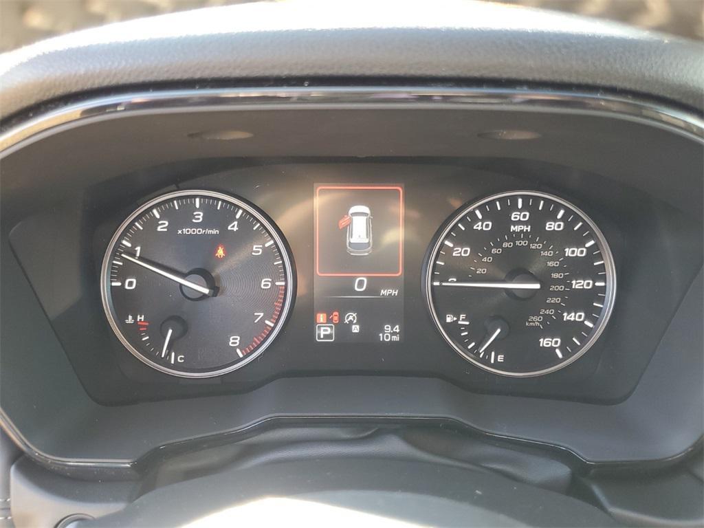 new 2025 Subaru Outback car, priced at $35,282