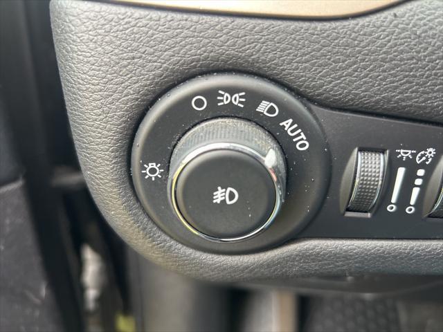 used 2016 Jeep Cherokee car, priced at $11,210