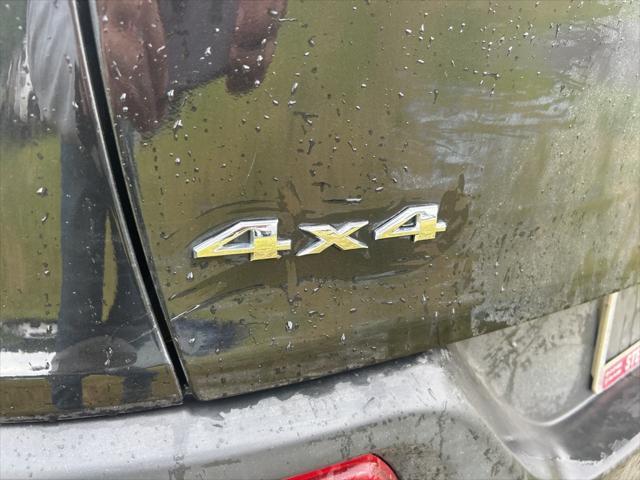 used 2016 Jeep Cherokee car, priced at $11,210