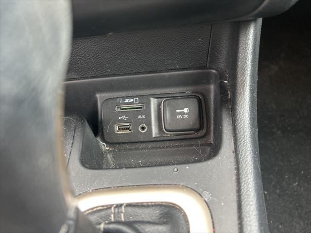 used 2016 Jeep Cherokee car, priced at $11,210