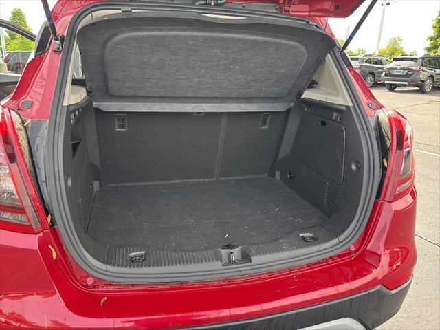 used 2019 Buick Encore car, priced at $16,328