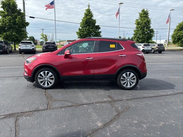 used 2019 Buick Encore car, priced at $16,328