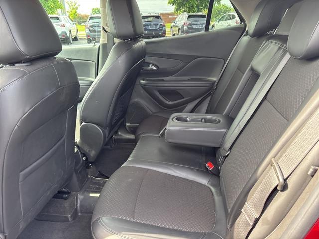 used 2019 Buick Encore car, priced at $16,328