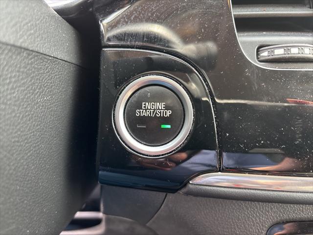used 2019 Buick Encore car, priced at $16,328