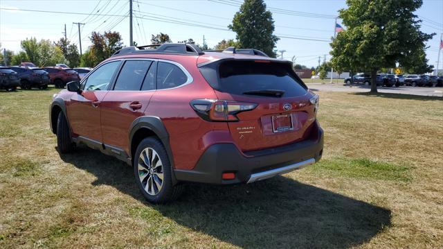 new 2025 Subaru Outback car, priced at $40,465