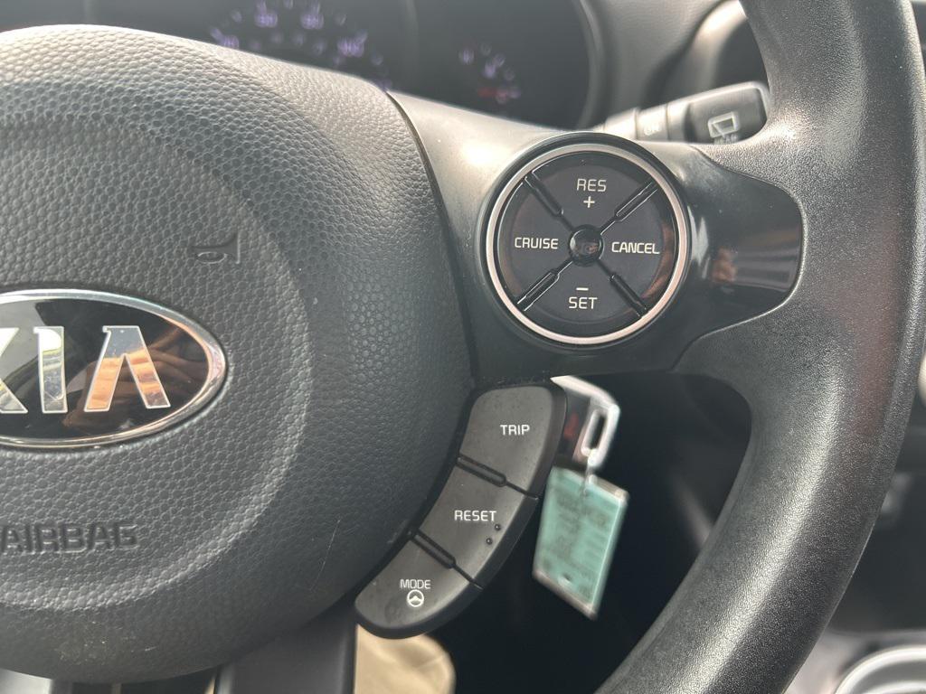 used 2016 Kia Soul car, priced at $7,444