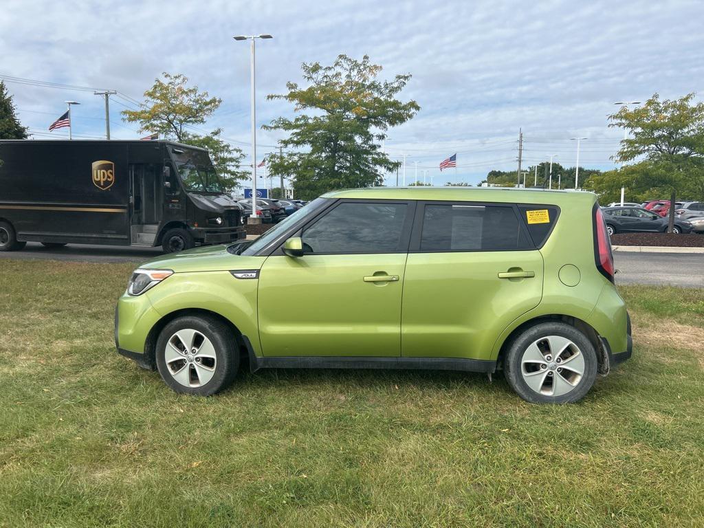 used 2016 Kia Soul car, priced at $7,444