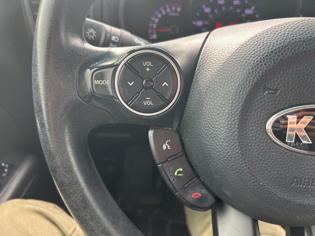used 2016 Kia Soul car, priced at $7,444