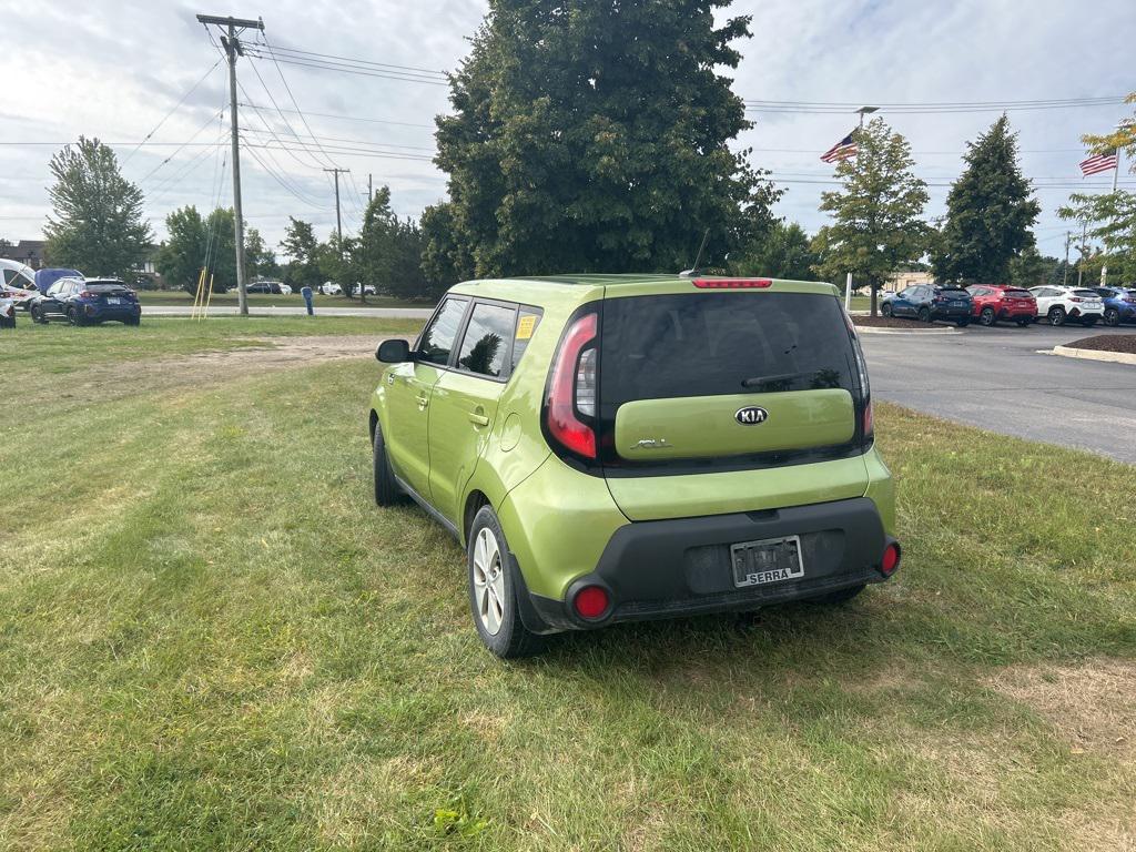 used 2016 Kia Soul car, priced at $7,444