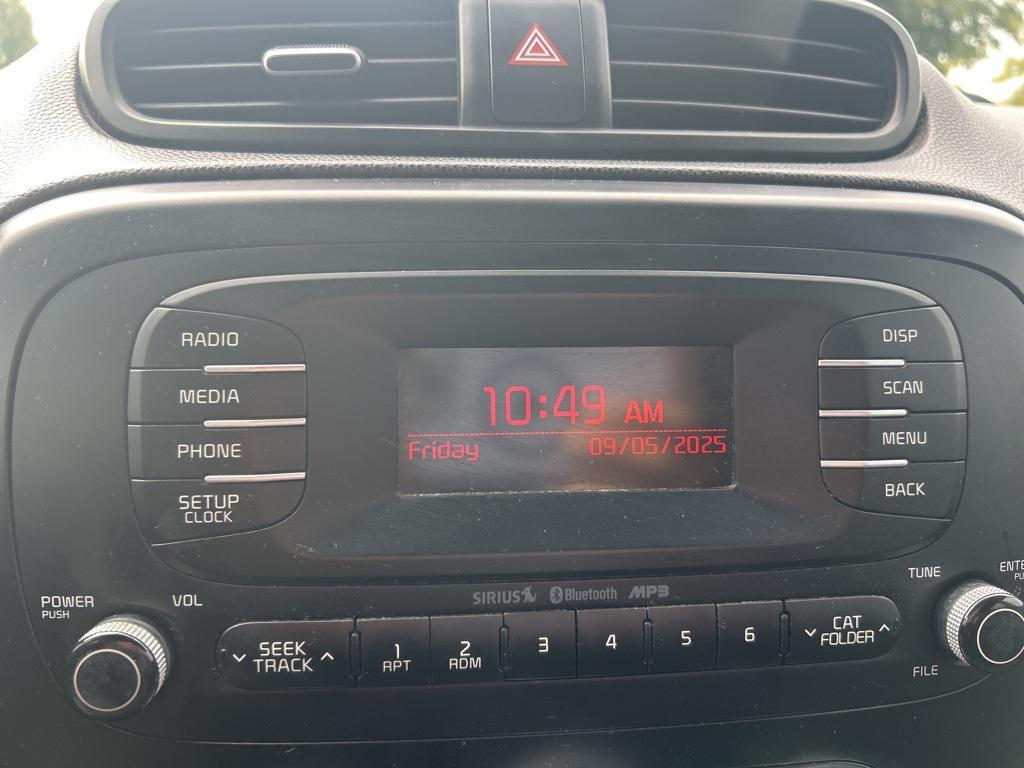 used 2016 Kia Soul car, priced at $7,444