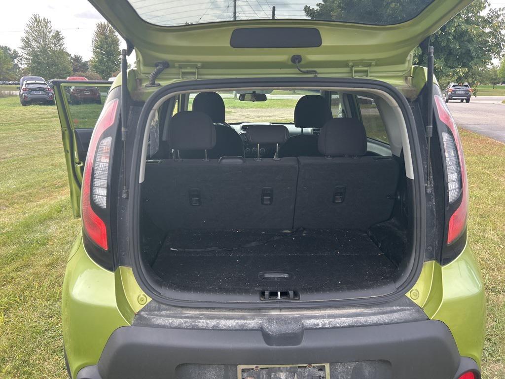used 2016 Kia Soul car, priced at $7,444