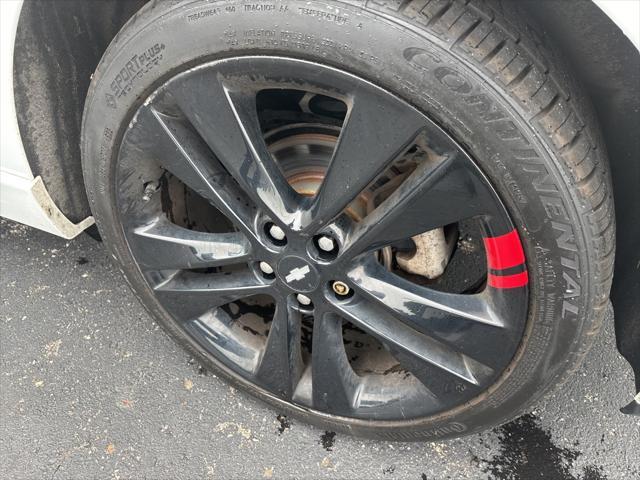 used 2017 Chevrolet Cruze car, priced at $9,132