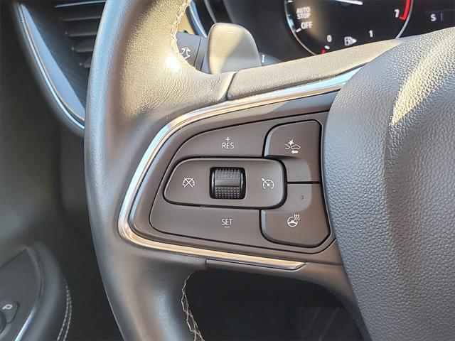 used 2021 Buick Envision car, priced at $22,560