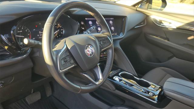 used 2021 Buick Envision car, priced at $22,560