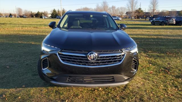 used 2021 Buick Envision car, priced at $22,560