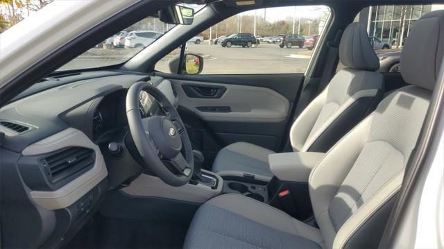 new 2025 Subaru Forester car, priced at $35,581