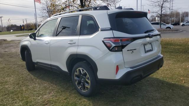 new 2025 Subaru Forester car, priced at $35,581