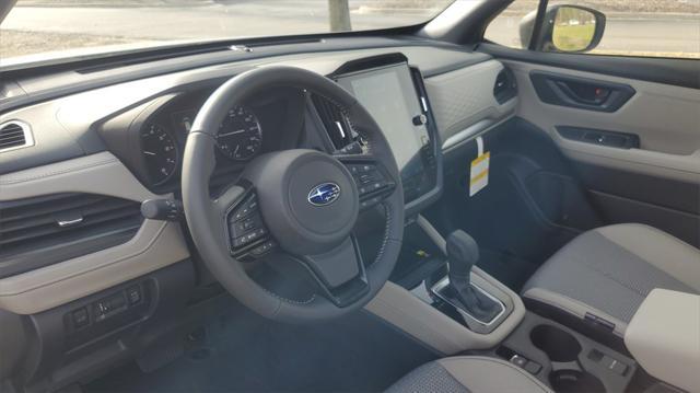 new 2025 Subaru Forester car, priced at $35,581