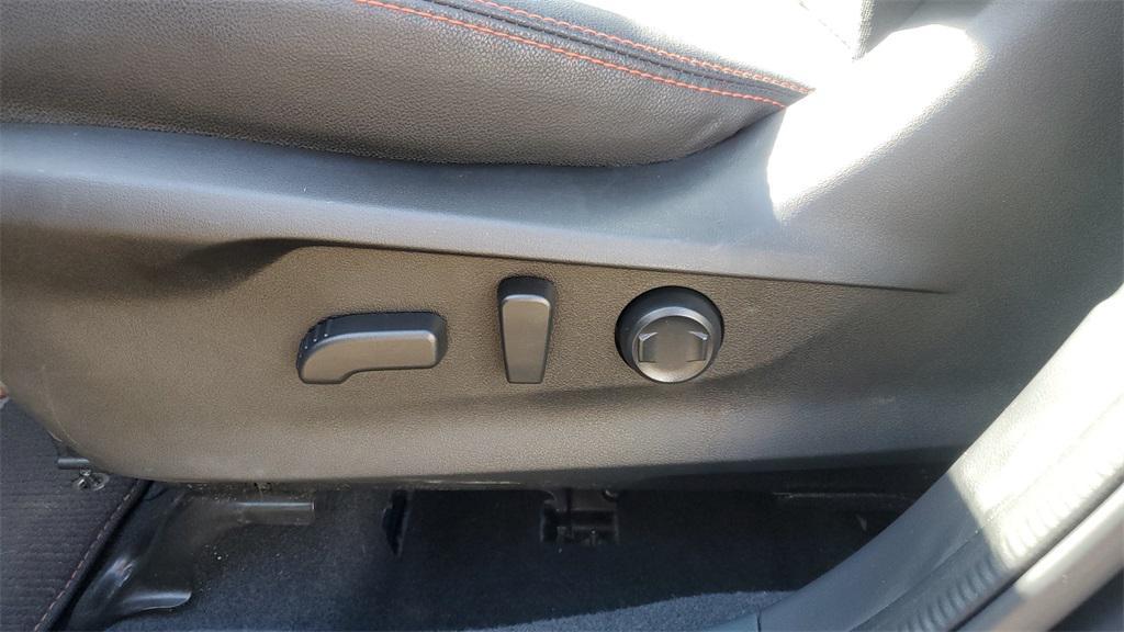 used 2023 Subaru Forester car, priced at $27,457