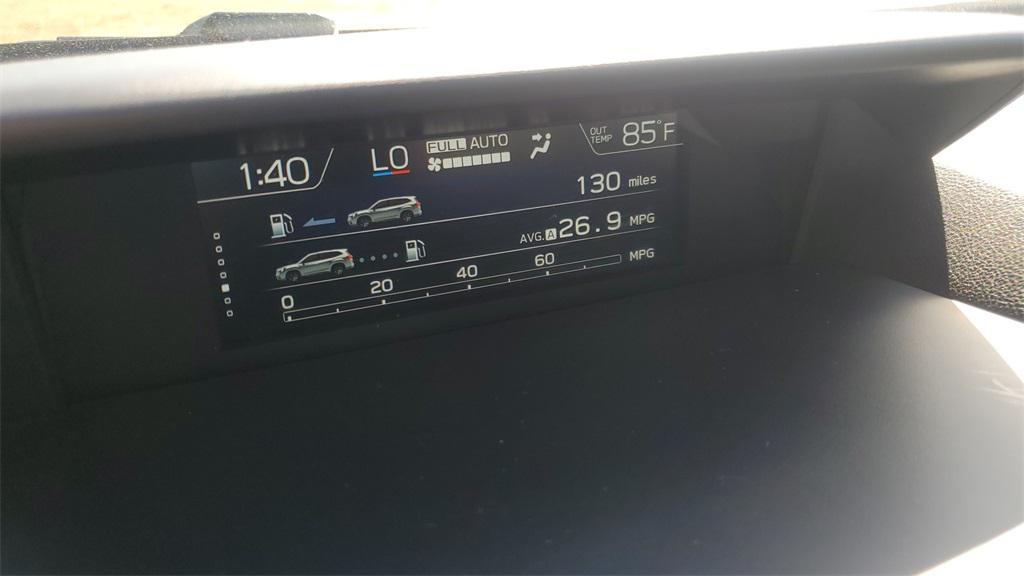 used 2023 Subaru Forester car, priced at $27,457