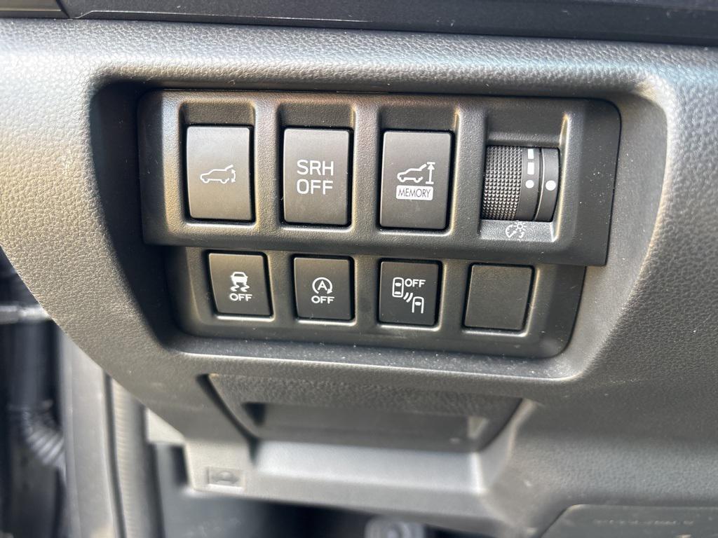used 2023 Subaru Forester car, priced at $29,579