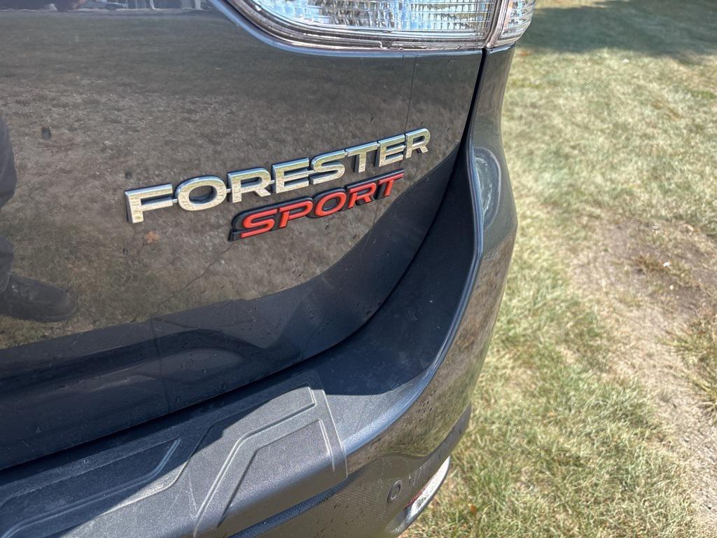 used 2023 Subaru Forester car, priced at $29,579
