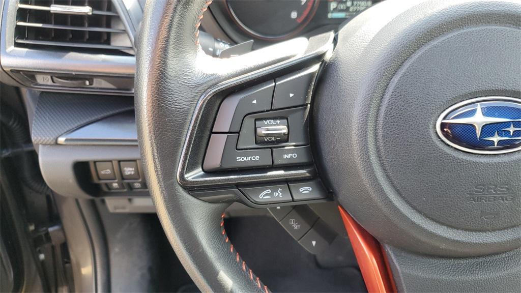 used 2023 Subaru Forester car, priced at $27,457