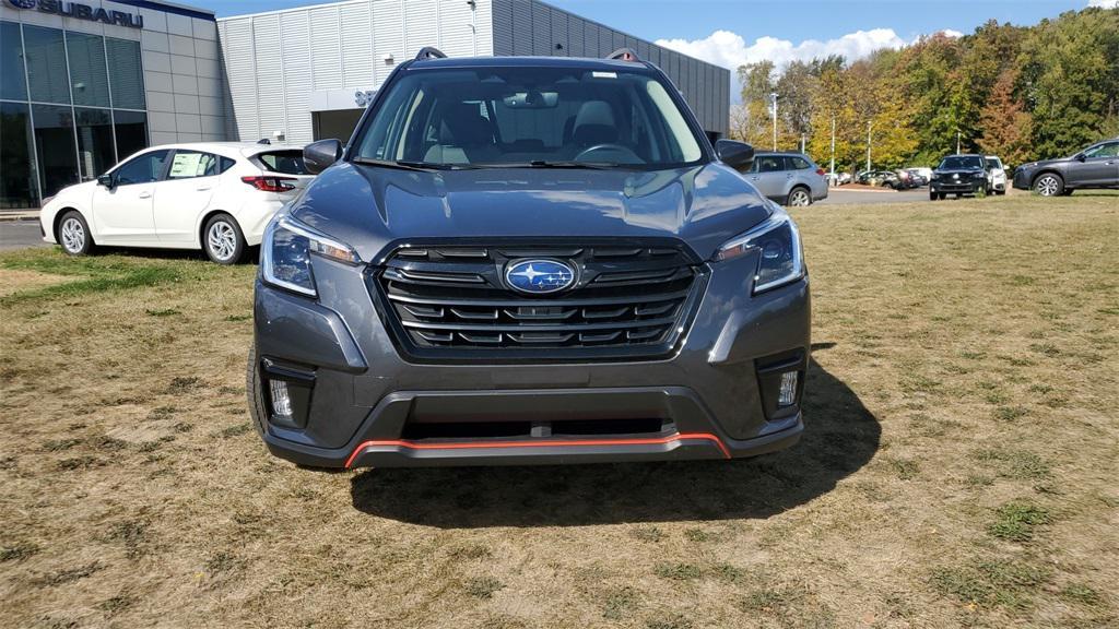 used 2023 Subaru Forester car, priced at $27,457
