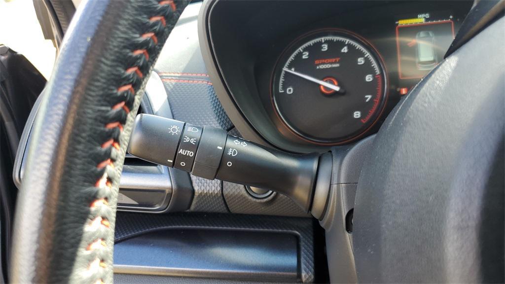 used 2023 Subaru Forester car, priced at $27,457