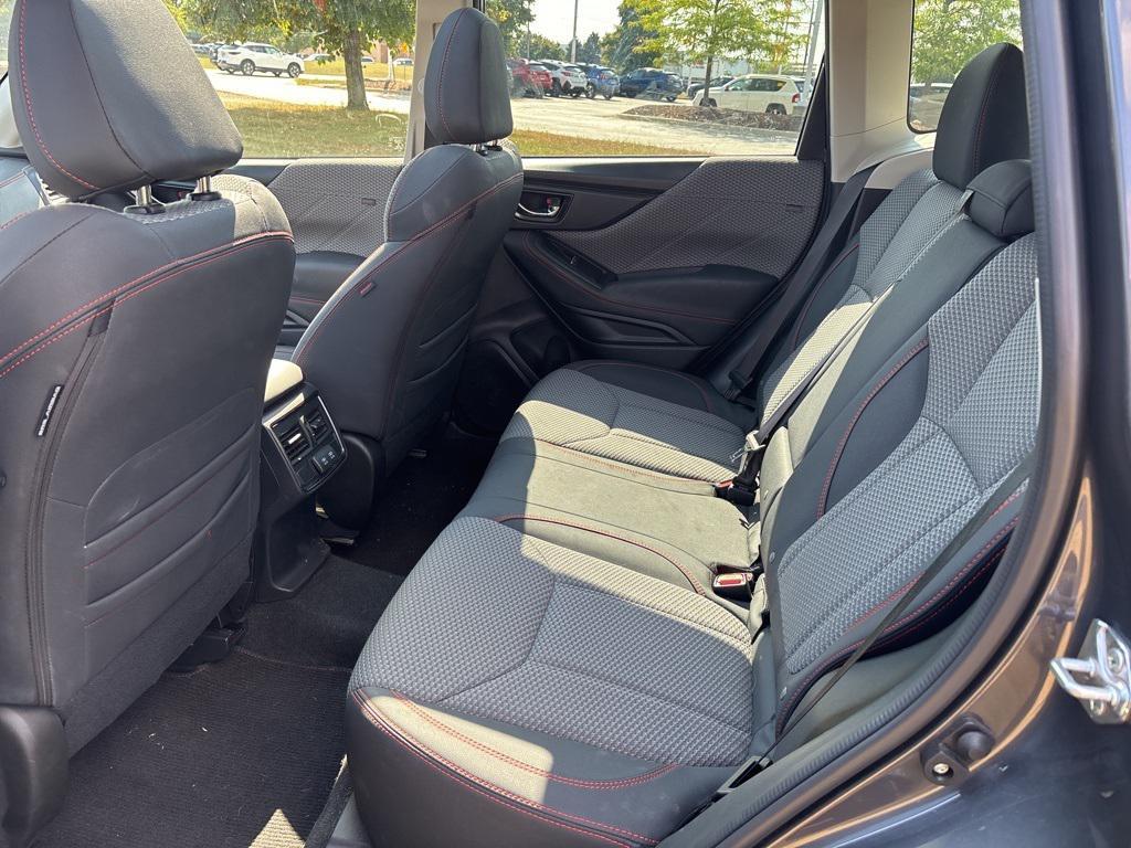 used 2023 Subaru Forester car, priced at $29,579