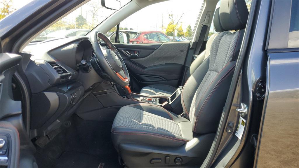 used 2023 Subaru Forester car, priced at $27,457