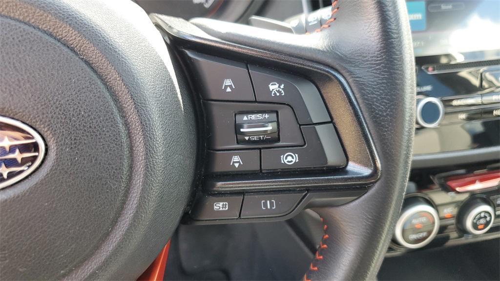 used 2023 Subaru Forester car, priced at $27,457