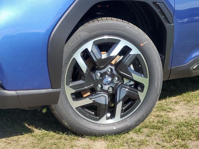 new 2025 Subaru Forester Hybrid car, priced at $43,942