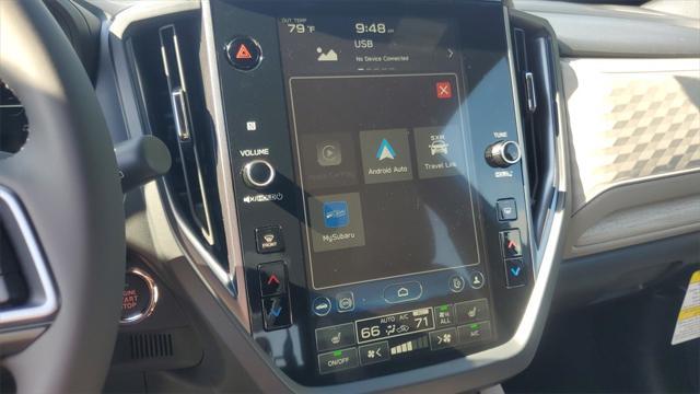 new 2025 Subaru Forester Hybrid car, priced at $43,942