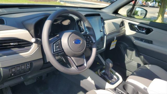 new 2025 Subaru Forester Hybrid car, priced at $43,942