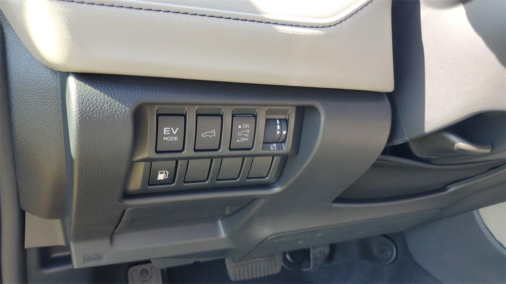 new 2025 Subaru Forester Hybrid car, priced at $43,942