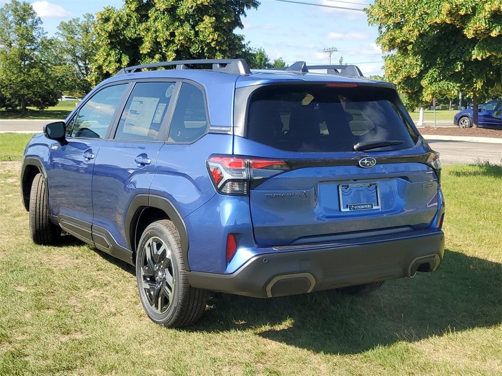 new 2025 Subaru Forester Hybrid car, priced at $43,942