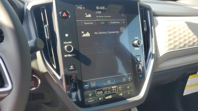 new 2025 Subaru Forester Hybrid car, priced at $43,942