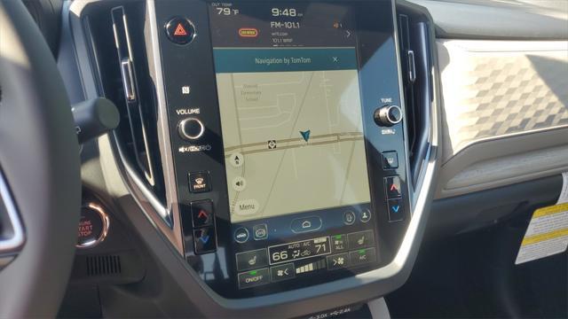 new 2025 Subaru Forester Hybrid car, priced at $43,942