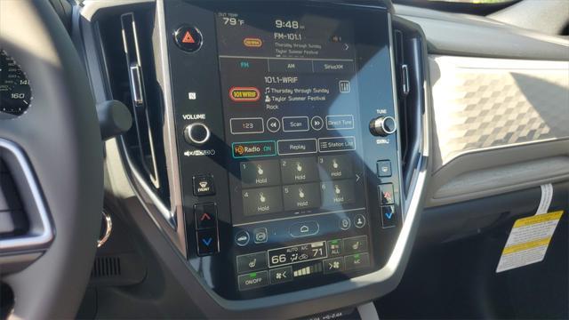 new 2025 Subaru Forester Hybrid car, priced at $43,942