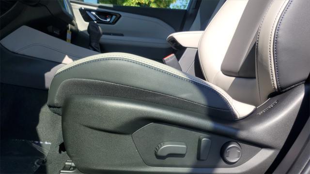 new 2025 Subaru Forester Hybrid car, priced at $43,942