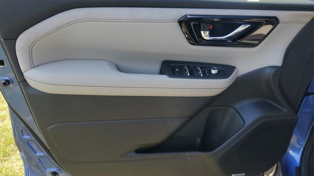new 2025 Subaru Forester Hybrid car, priced at $43,942