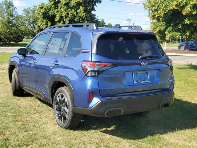 new 2025 Subaru Forester Hybrid car, priced at $43,942