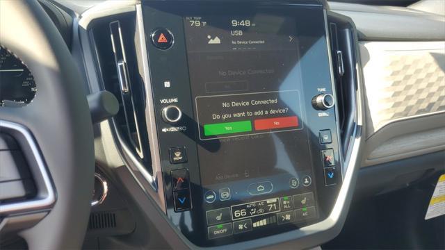 new 2025 Subaru Forester Hybrid car, priced at $43,942