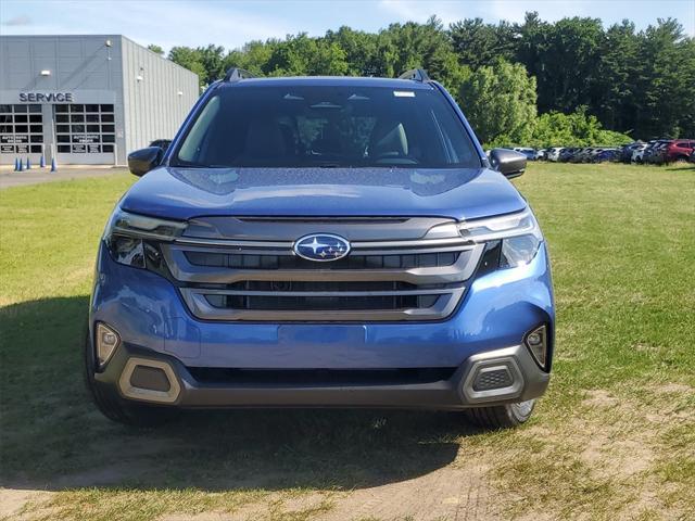 new 2025 Subaru Forester Hybrid car, priced at $43,942