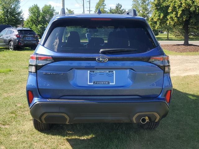new 2025 Subaru Forester Hybrid car, priced at $43,942