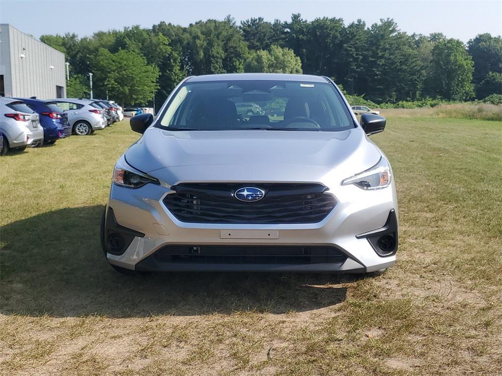 new 2025 Subaru Impreza car, priced at $26,555