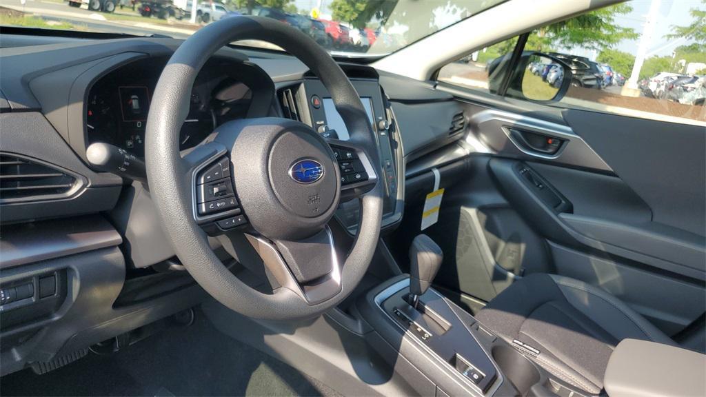 new 2025 Subaru Impreza car, priced at $26,555