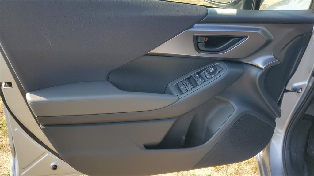 new 2025 Subaru Impreza car, priced at $26,555